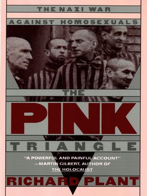 cover image of The Pink Triangle